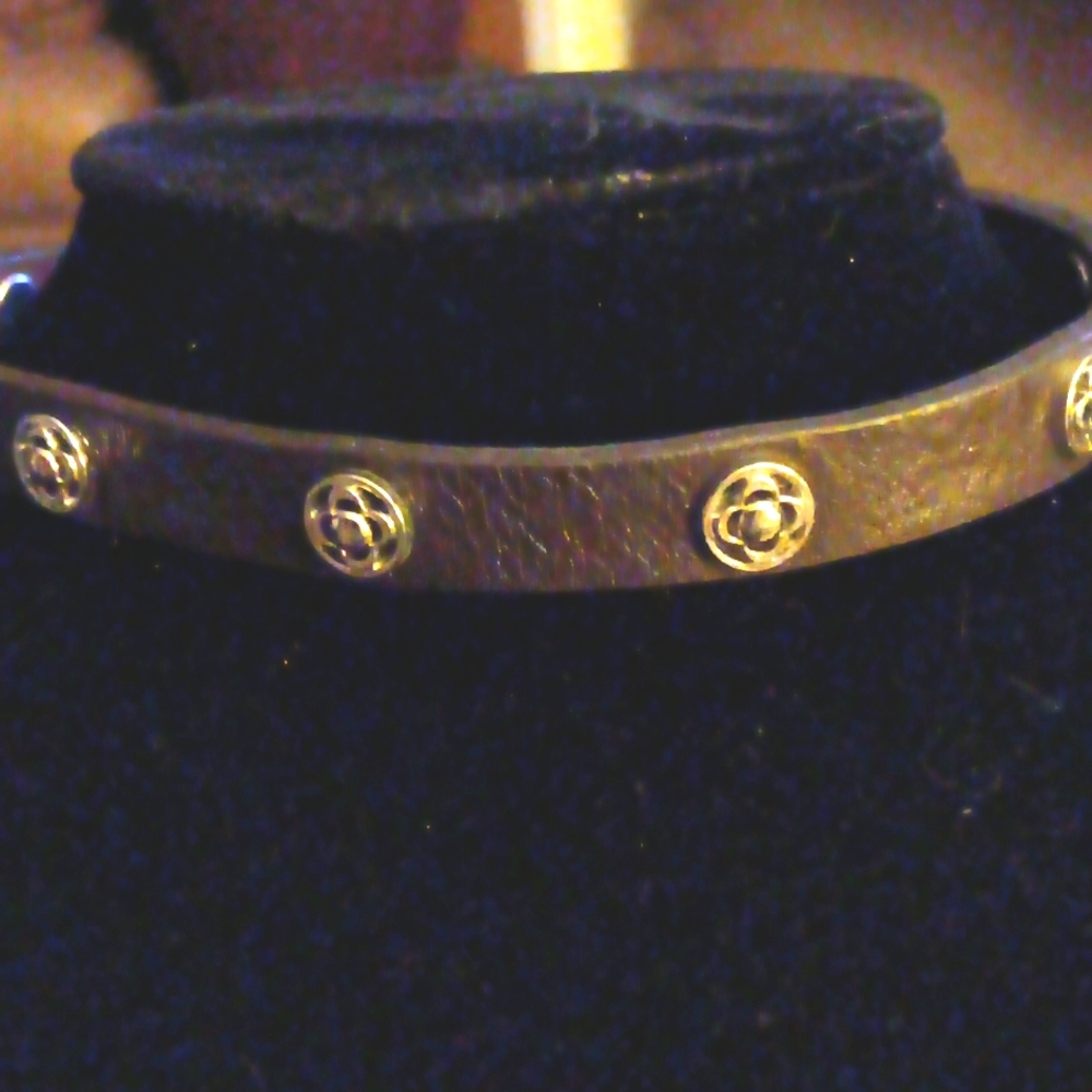 Leather Collar